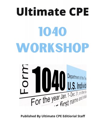 1040 Workshop 2024